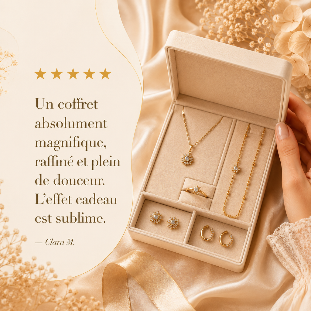 Coffret Soléa