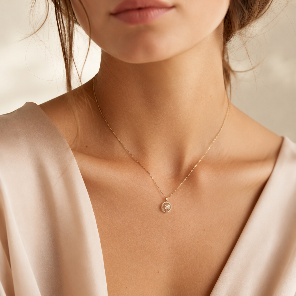 Collier Céleste