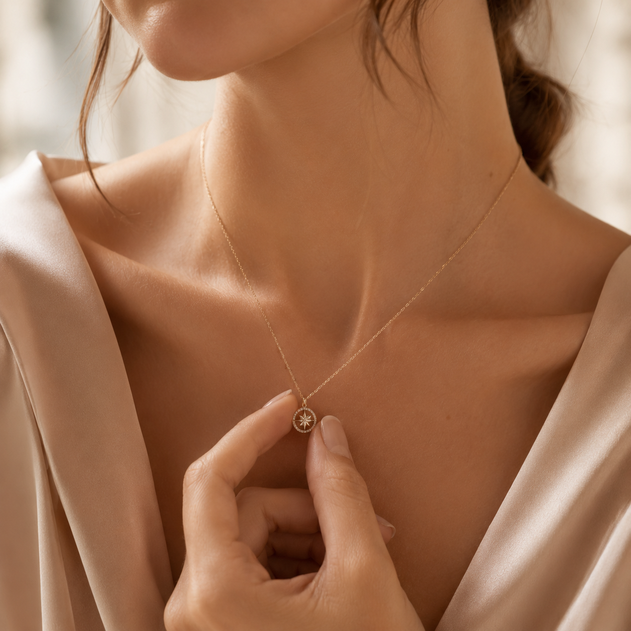 Collier Céleste