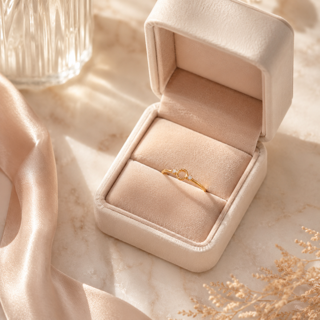 Bague Aura