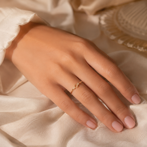 Bague Aura