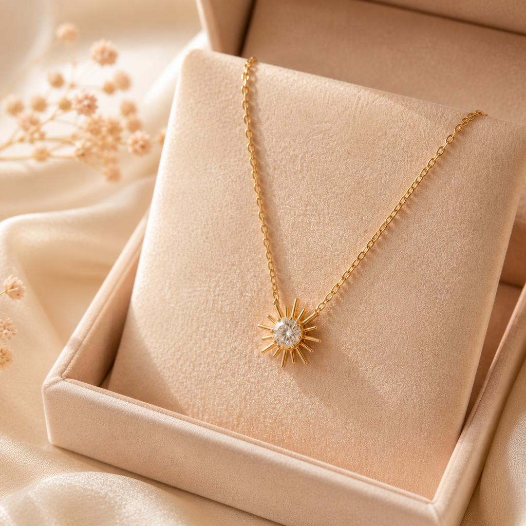 Collier Alba