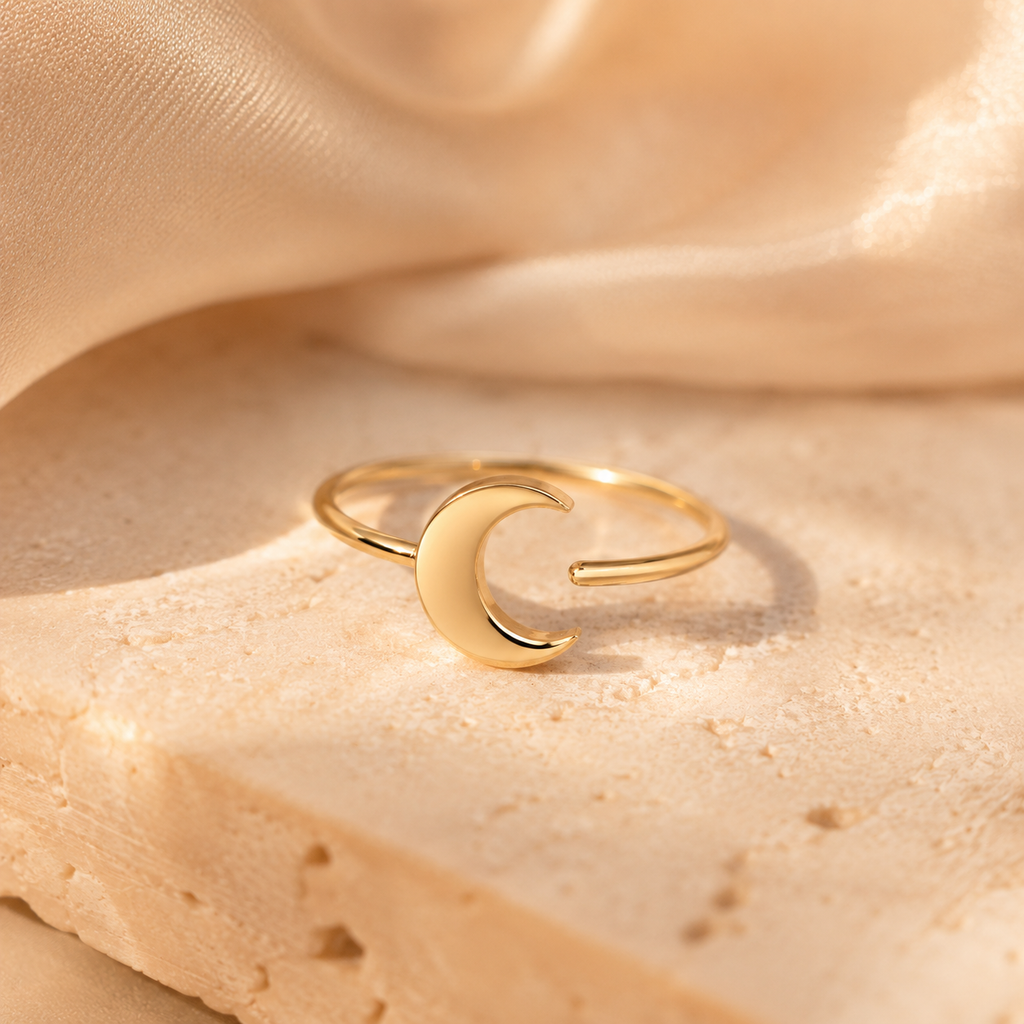 Bague Lune