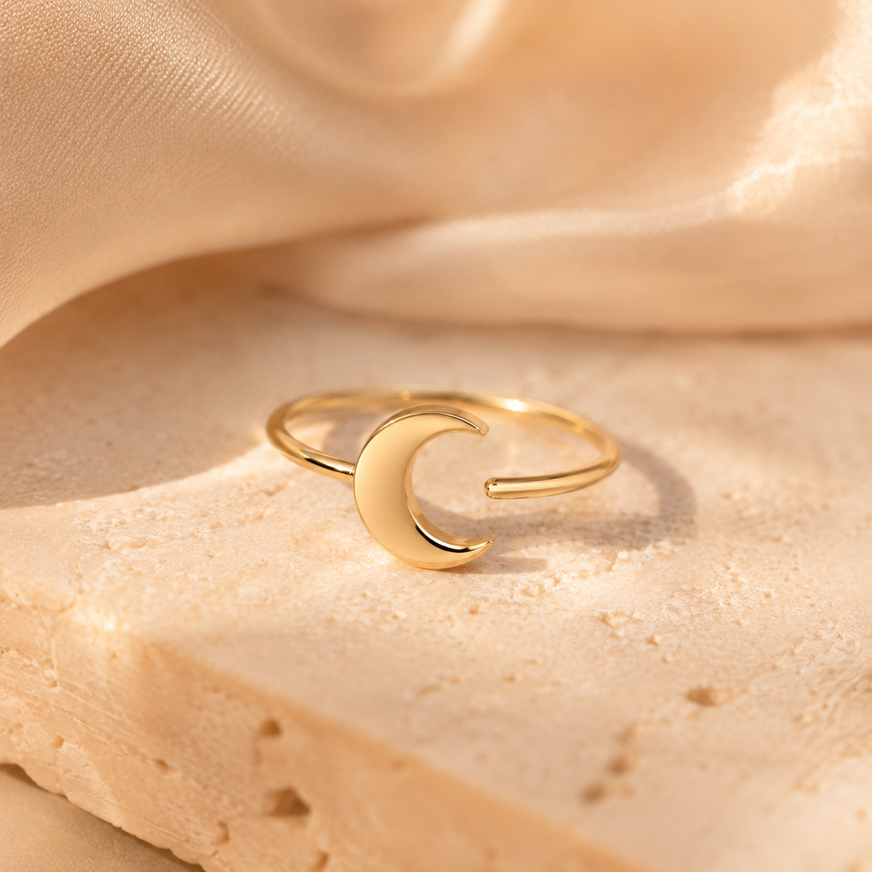 Bague Lune