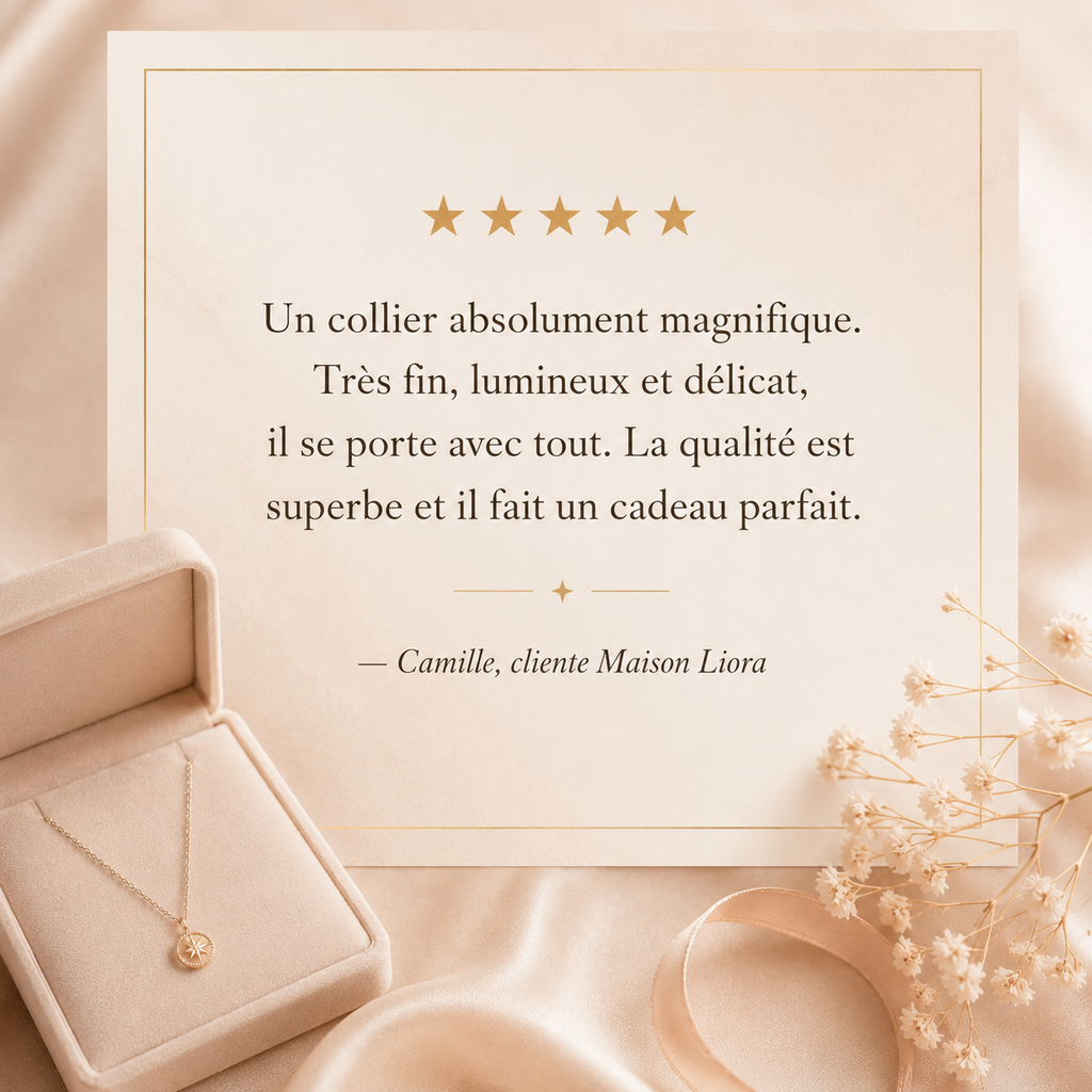 Collier Céleste