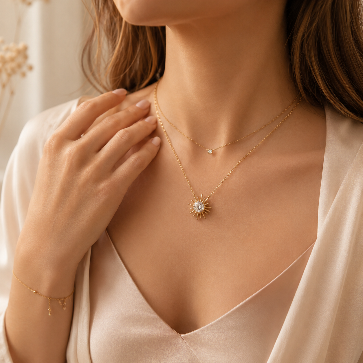 Collier Alba