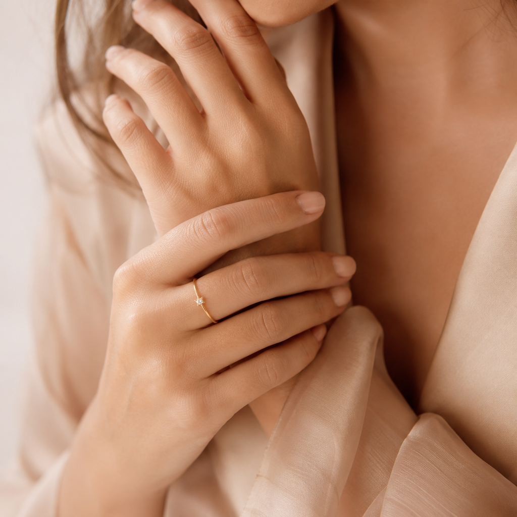 Bague Mira