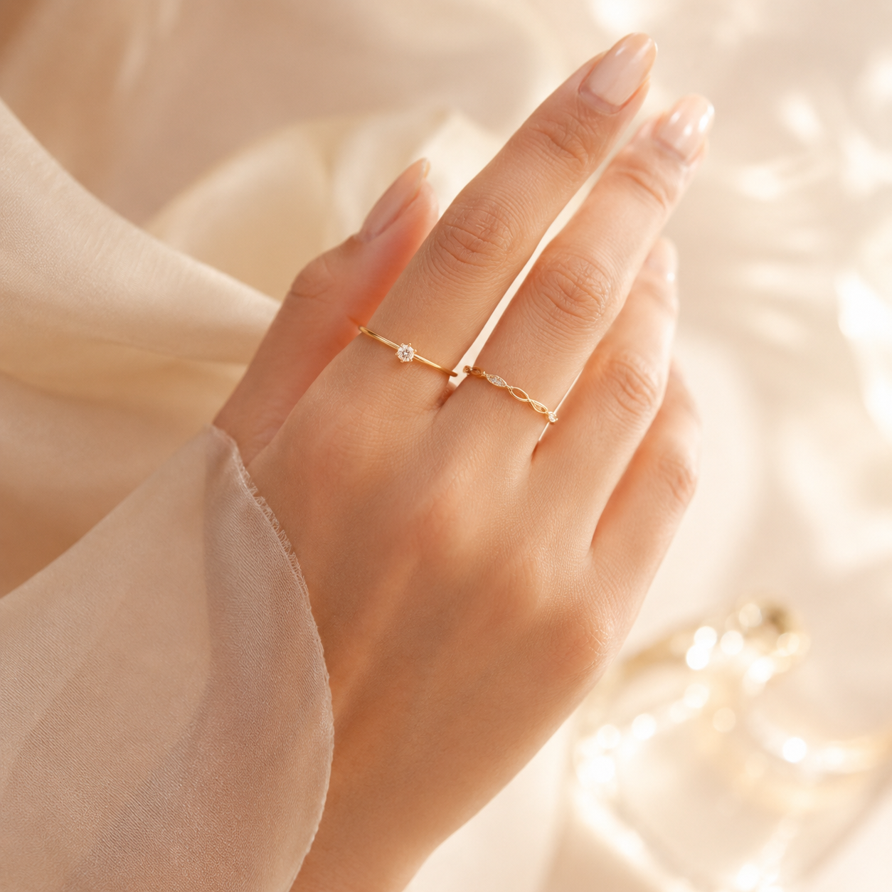 Bague Mira