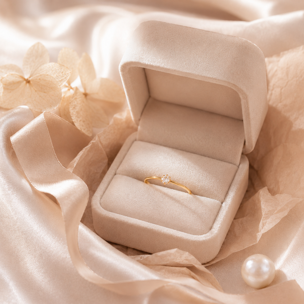 Bague Mira