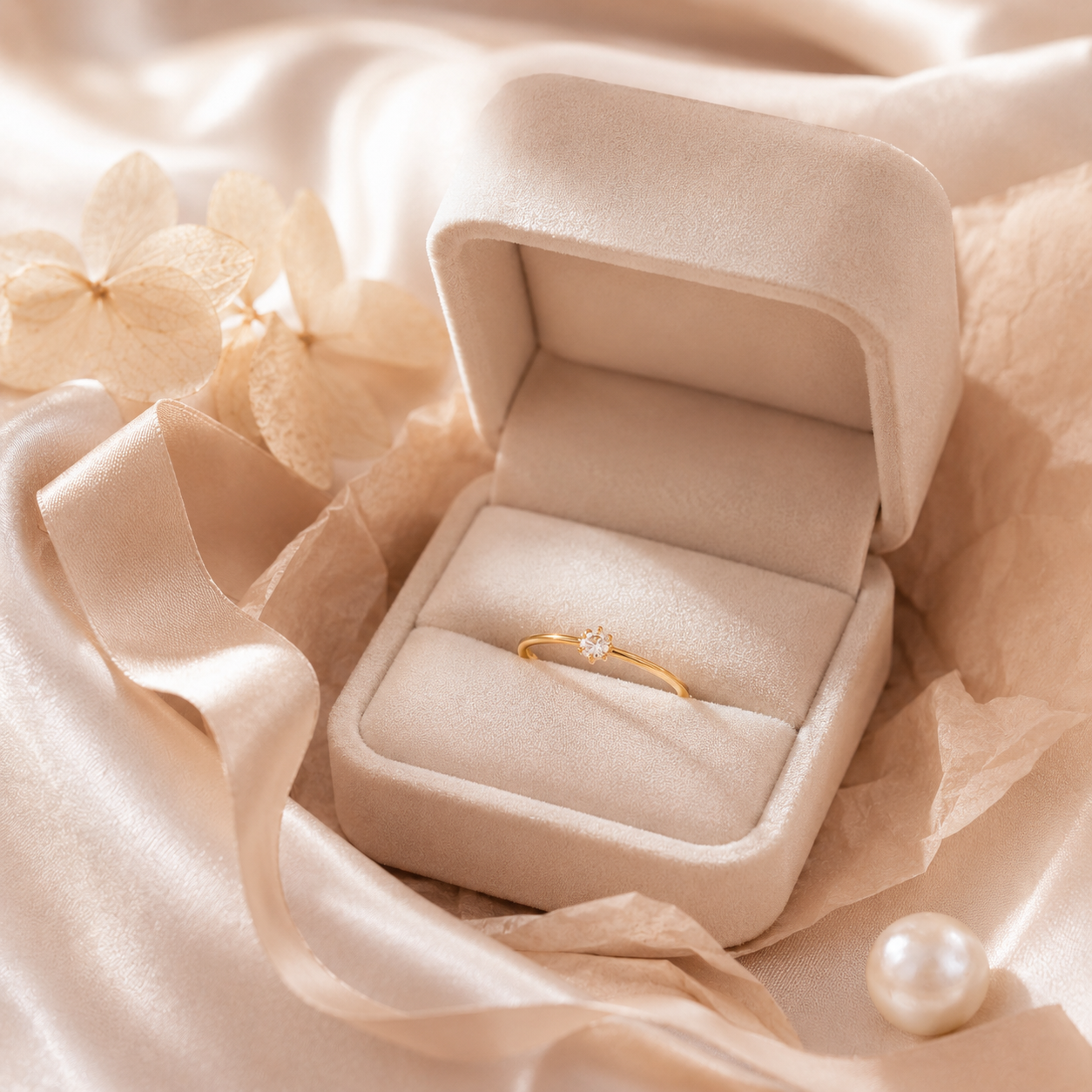 Bague Mira