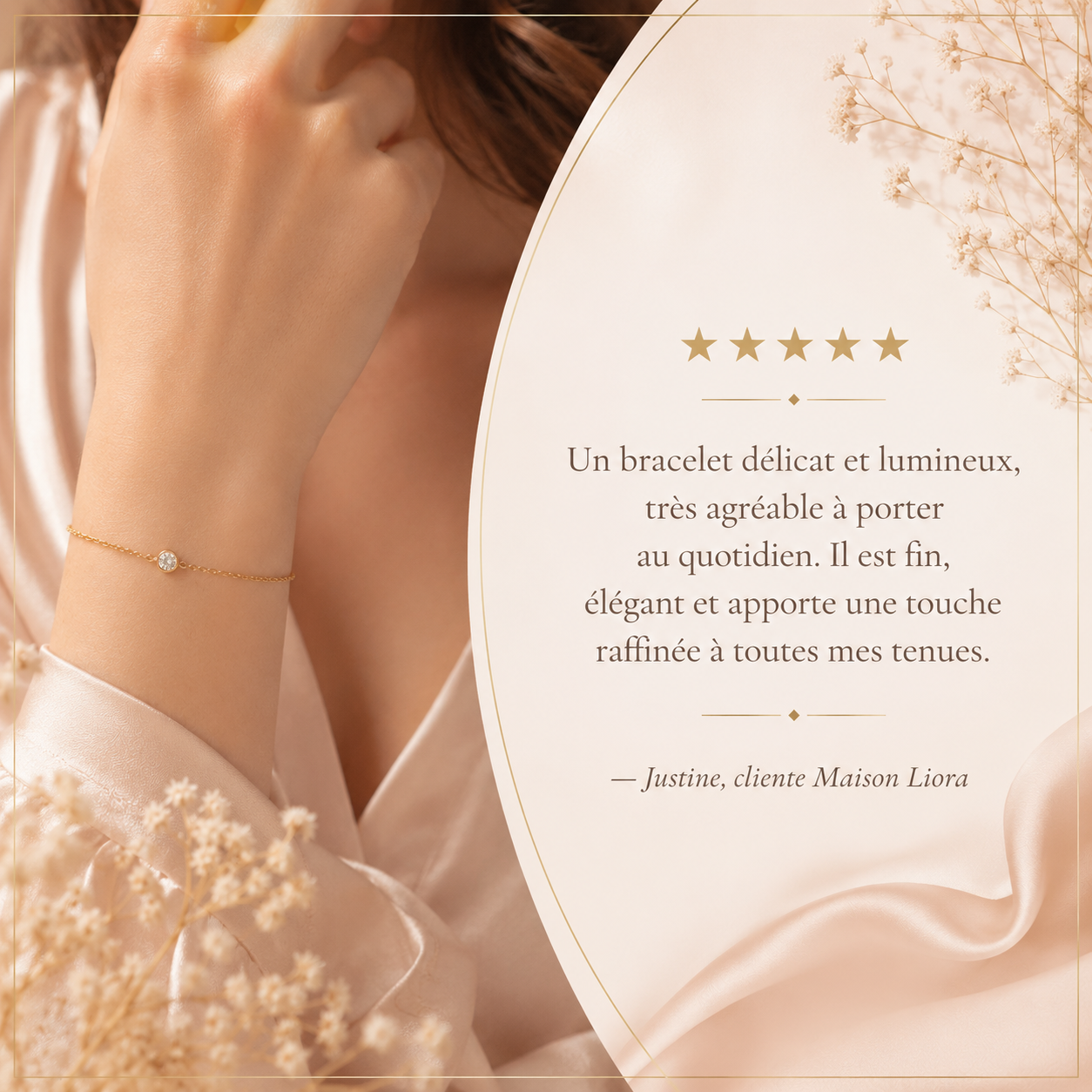 Bracelet Alba