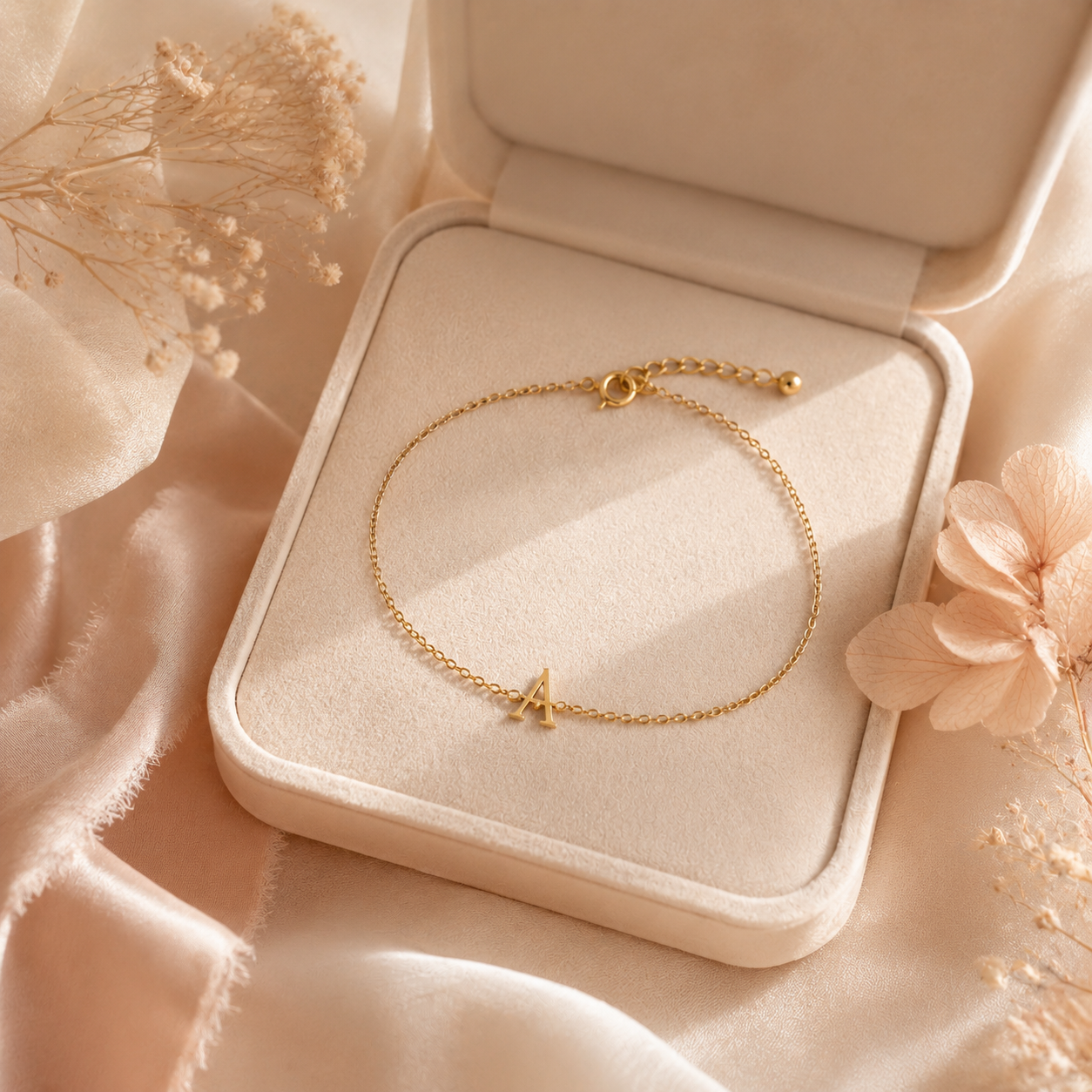 Bracelet Initiale