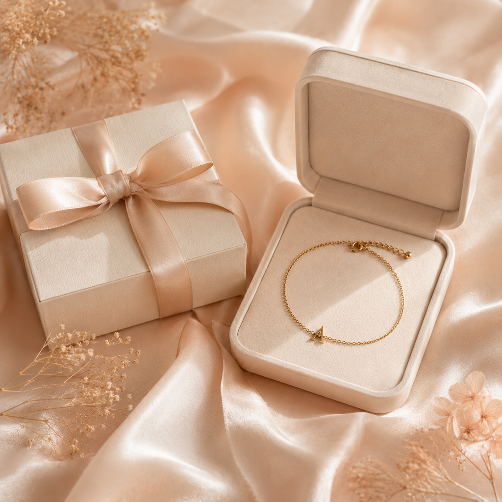 Bracelet Initiale