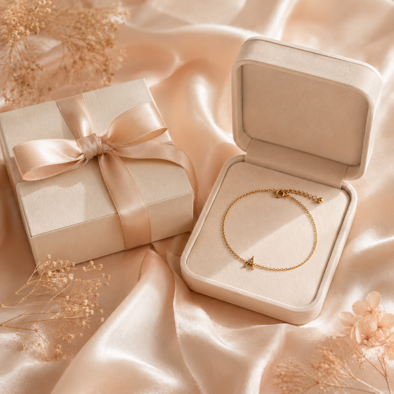 Bracelet Initiale