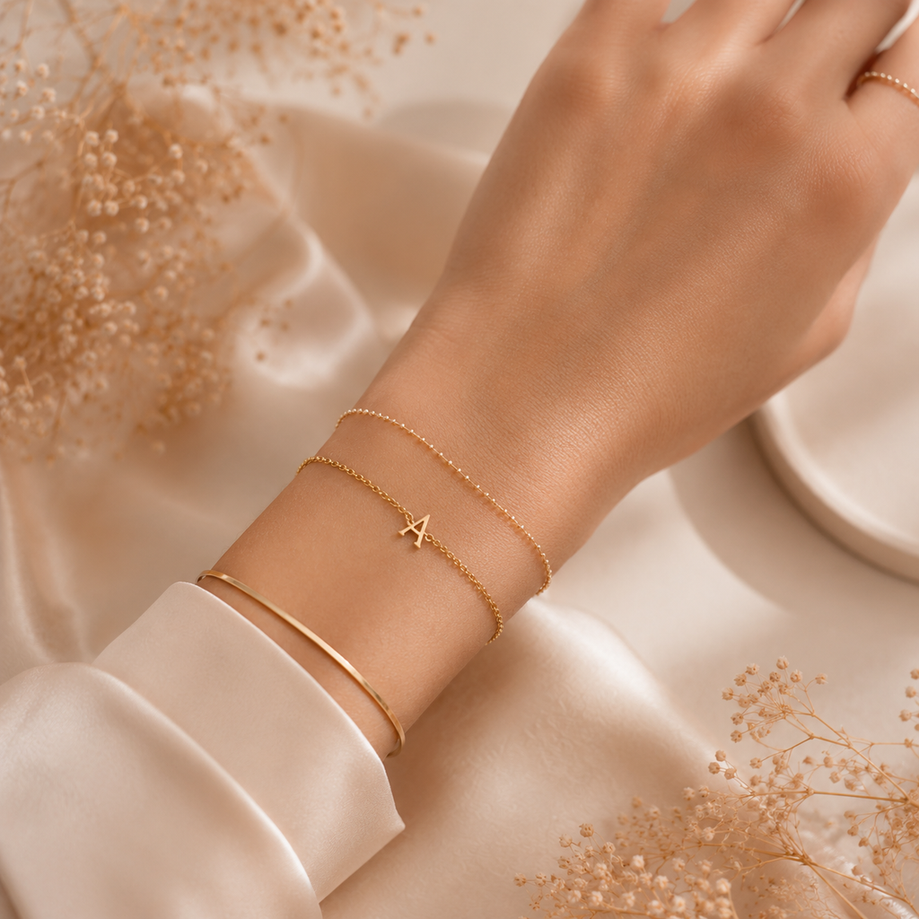 Bracelet Initiale
