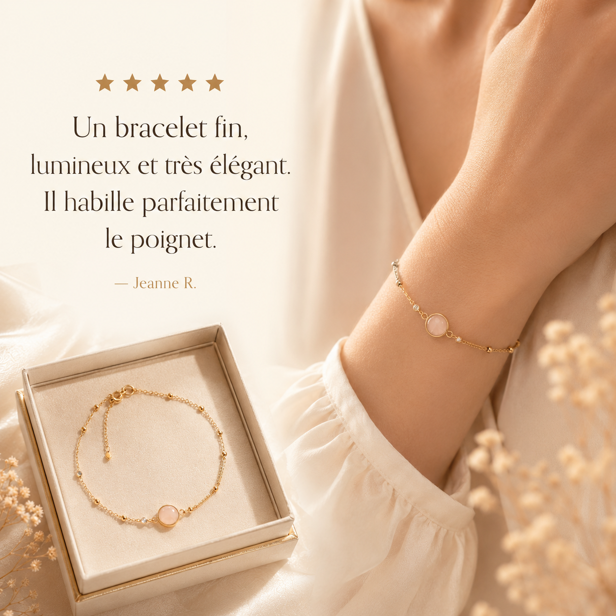 Bracelet Élise