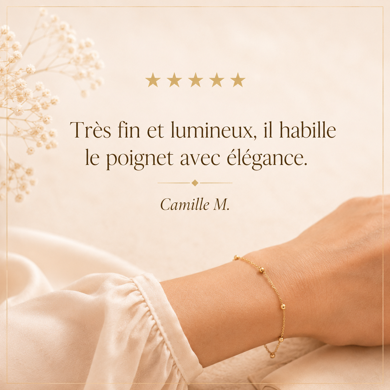 Bracelet Livia