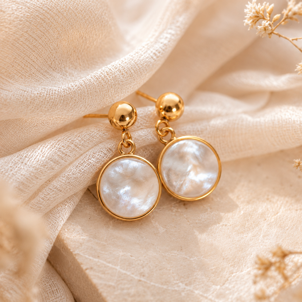 Boucles Nacre