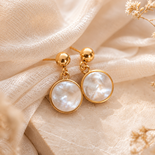 Boucles Nacre