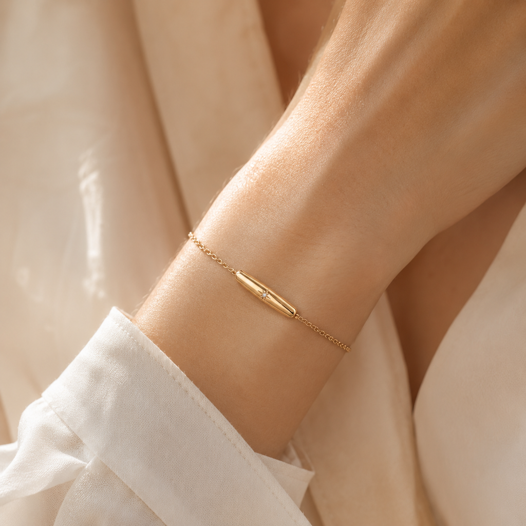 Bracelet Message Secret