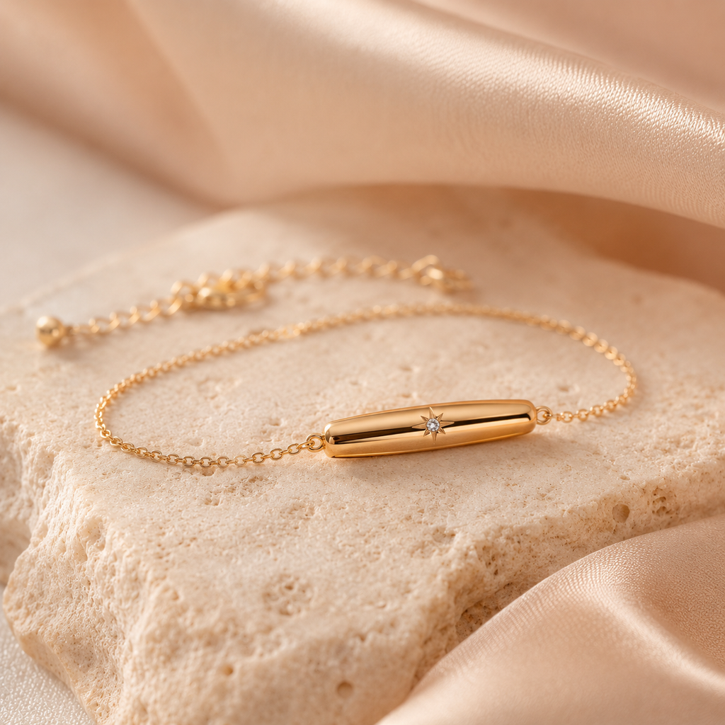 Bracelet Message Secret