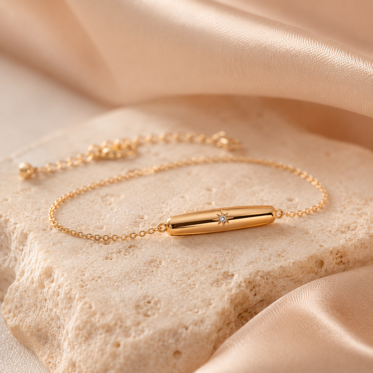 Bracelet Message Secret