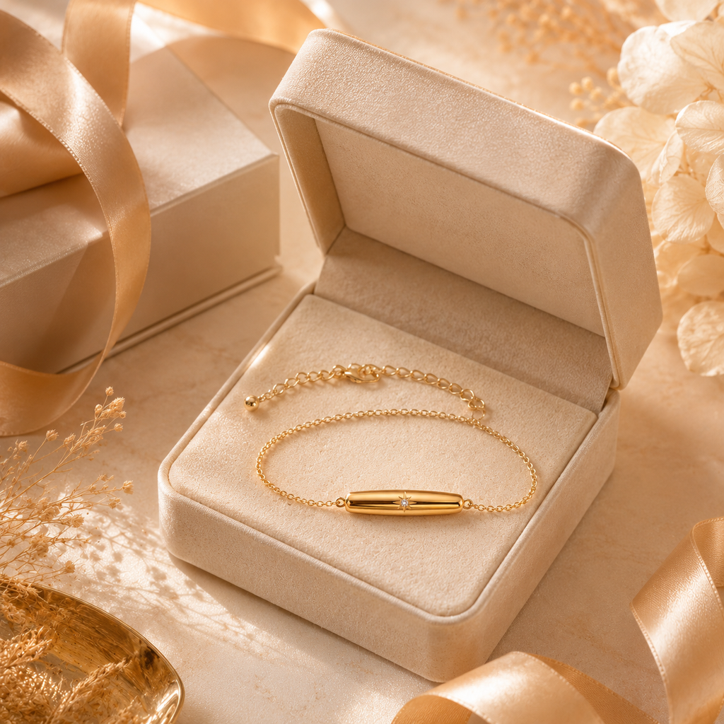 Bracelet Message Secret