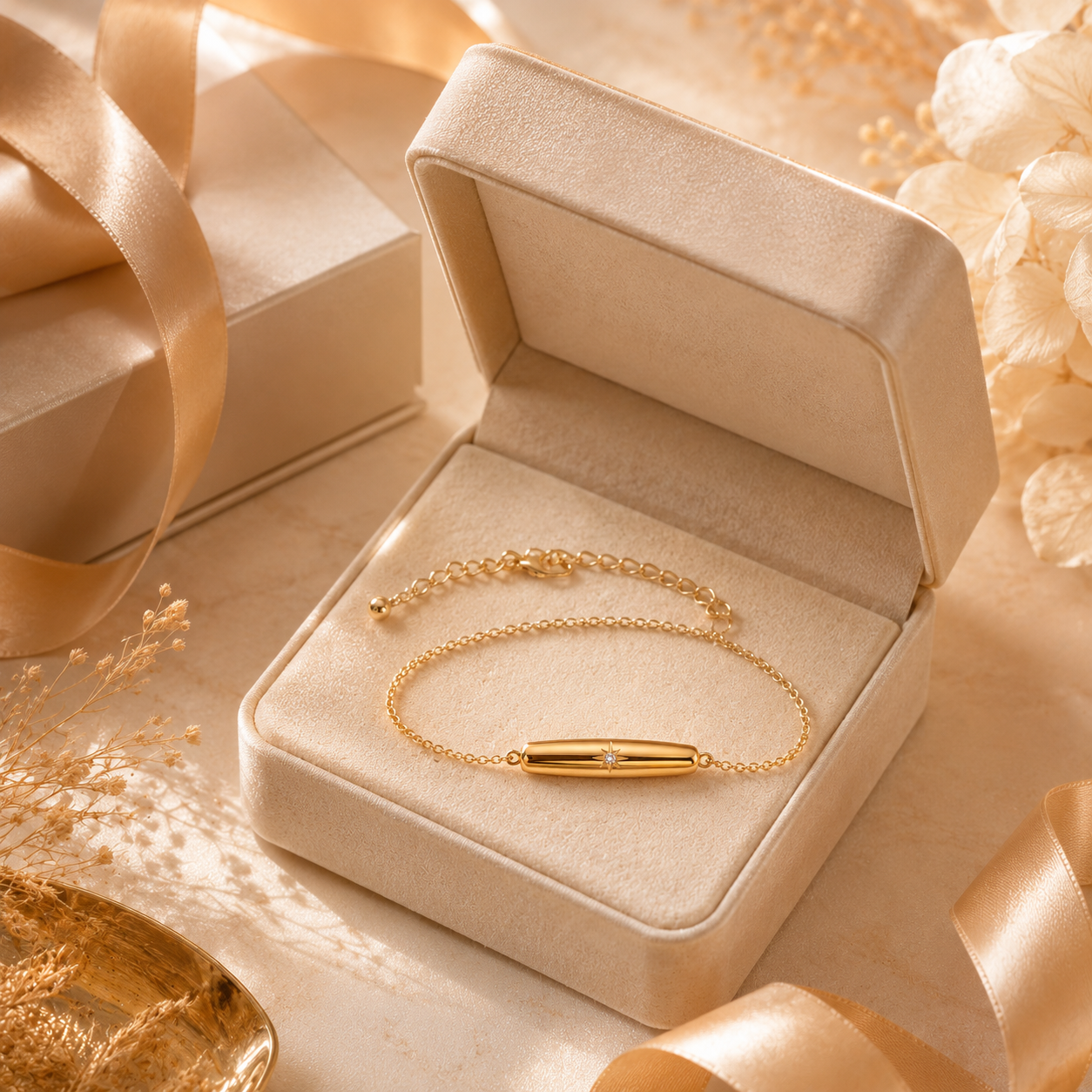 Bracelet Message Secret