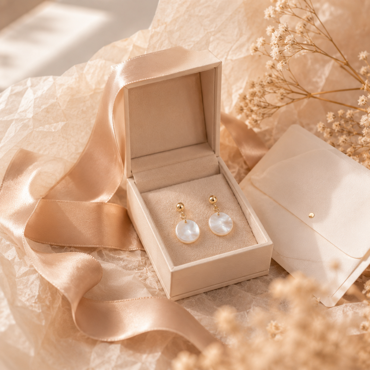 Boucles Nacre