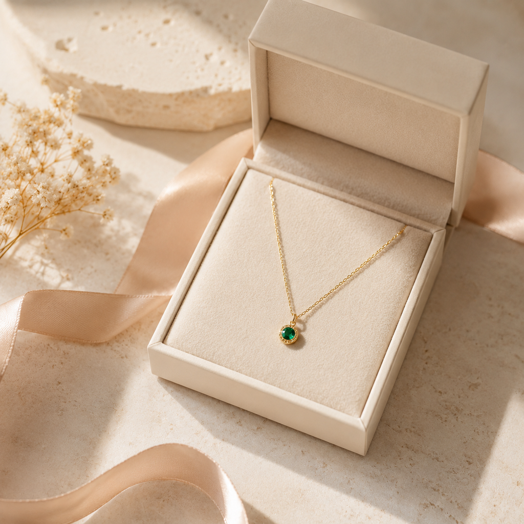 Collier Pierre de Naissance