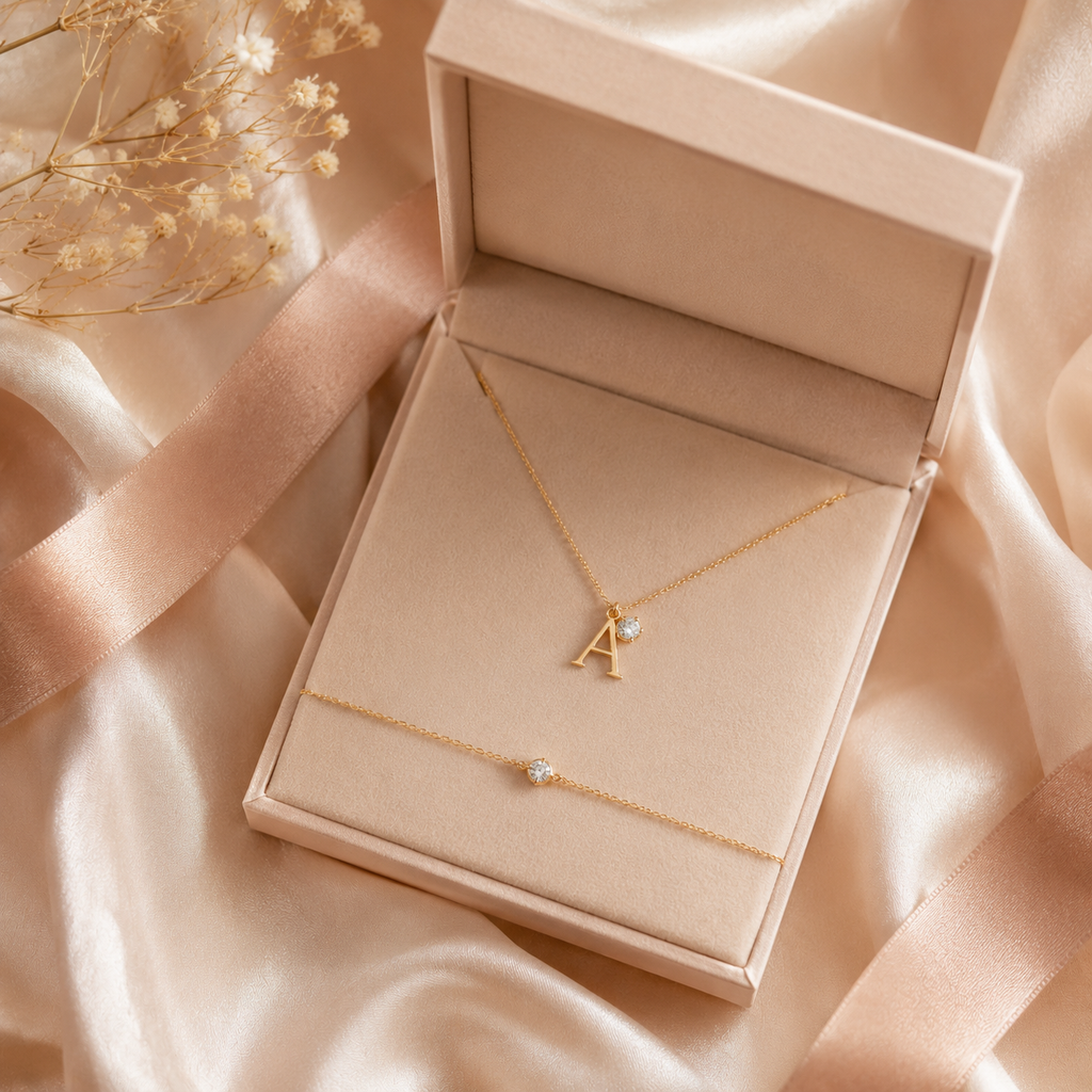 Coffret Initiale & Éclat