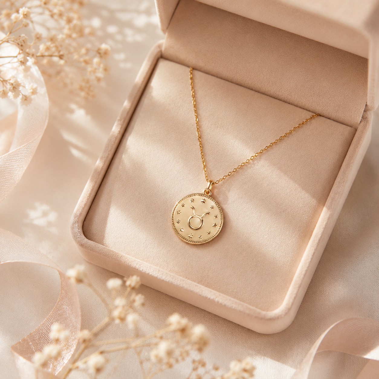 Médaille Signe Astrologique