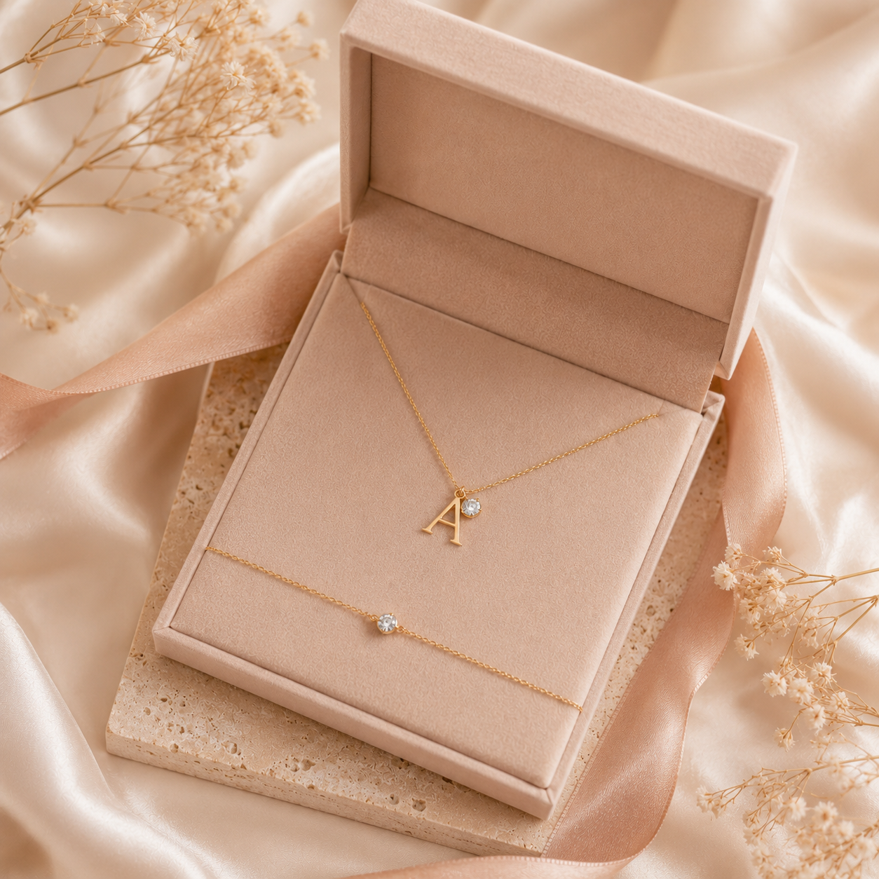 Coffret Initiale & Éclat
