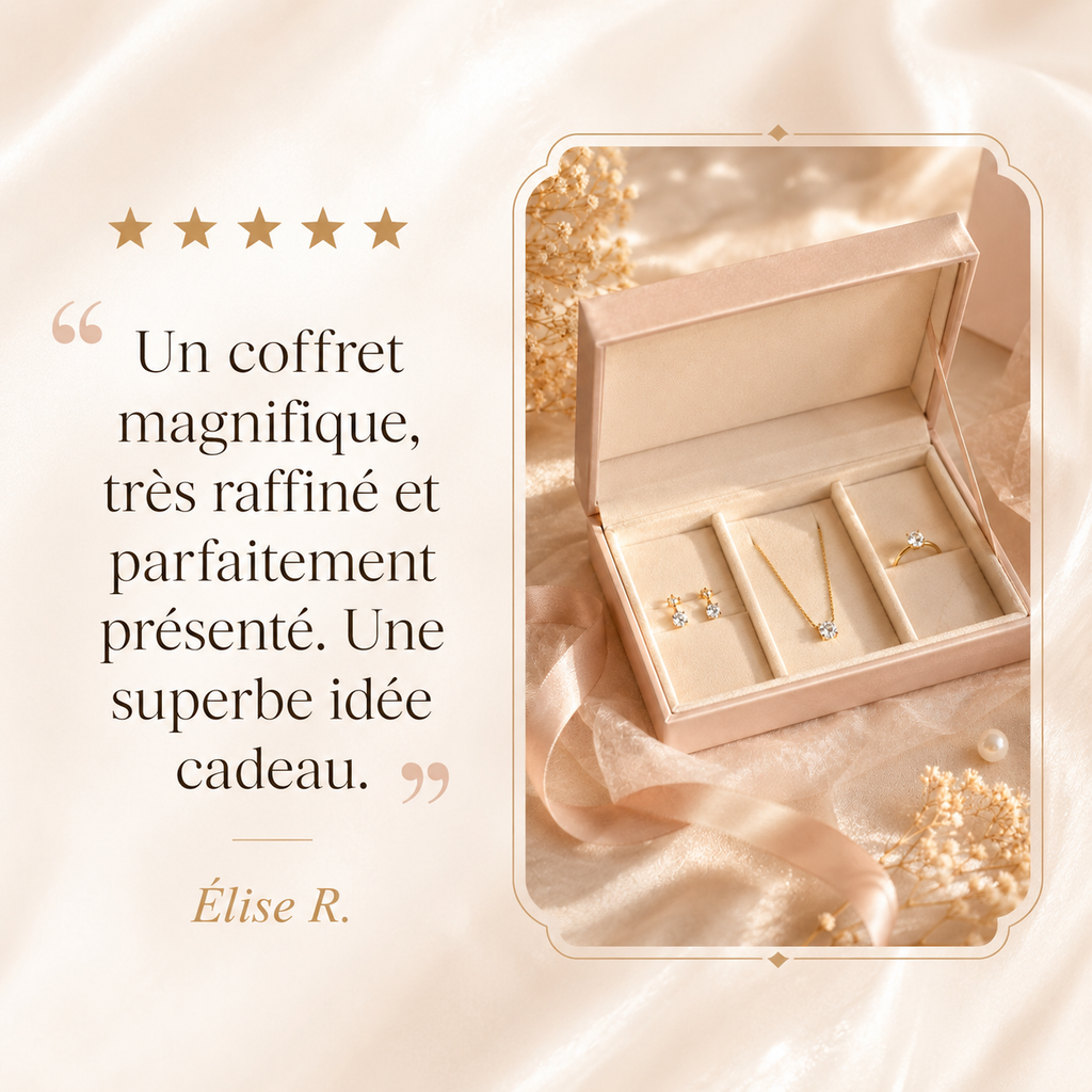 Coffret Première Lumière