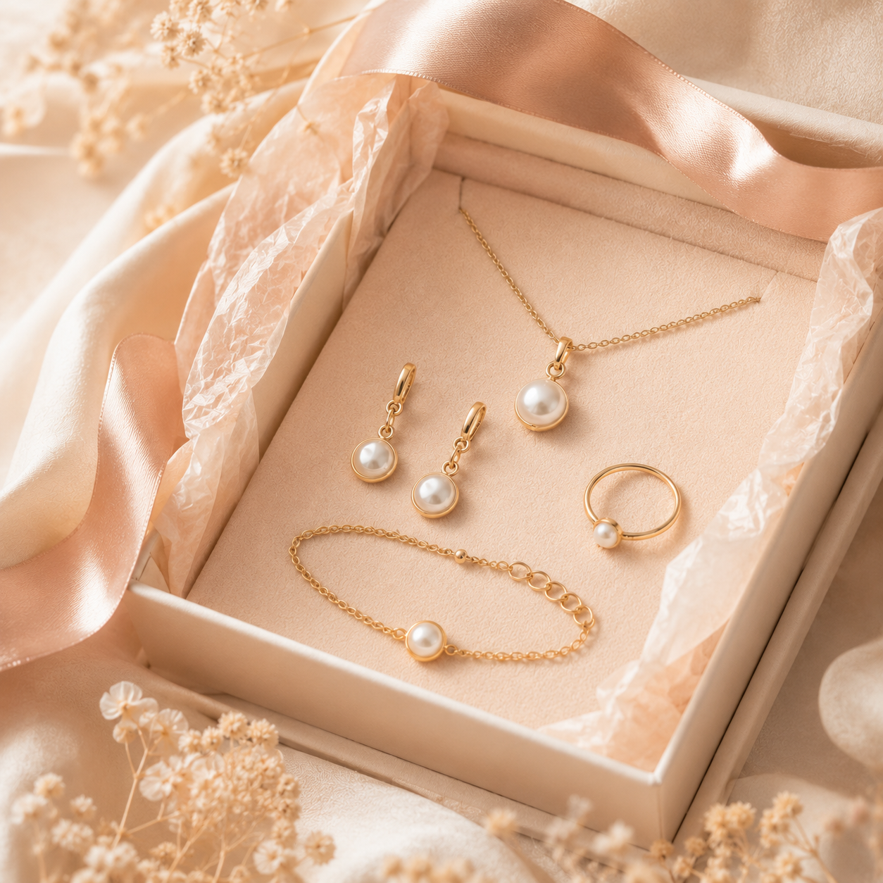 Coffret Maison Liora