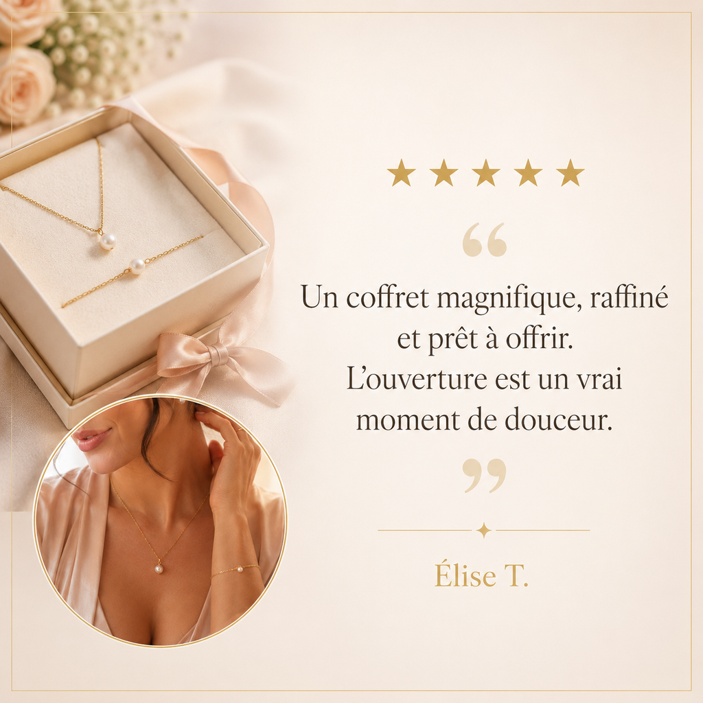 Coffret Maison Liora