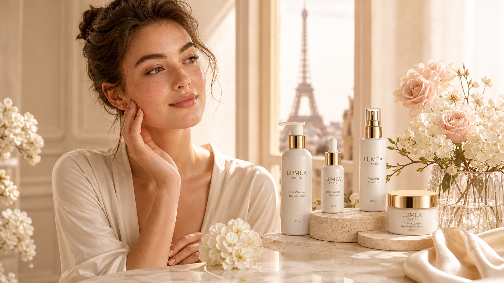 Révélez l’éclat naturel de votre peau