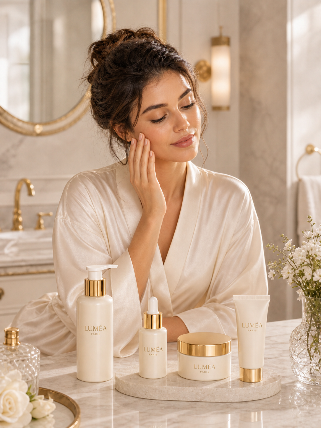 Votre routine du matin