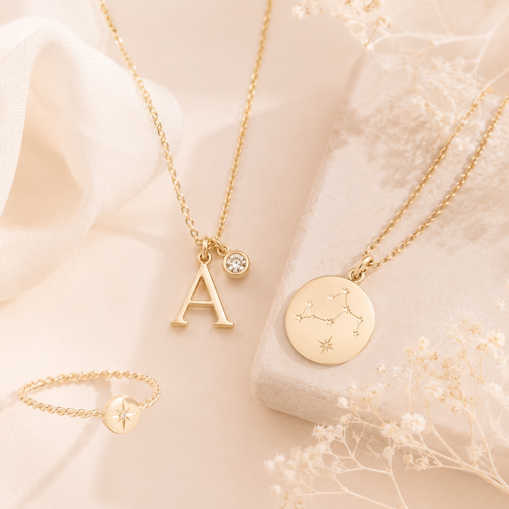 Bijoux personnalisés