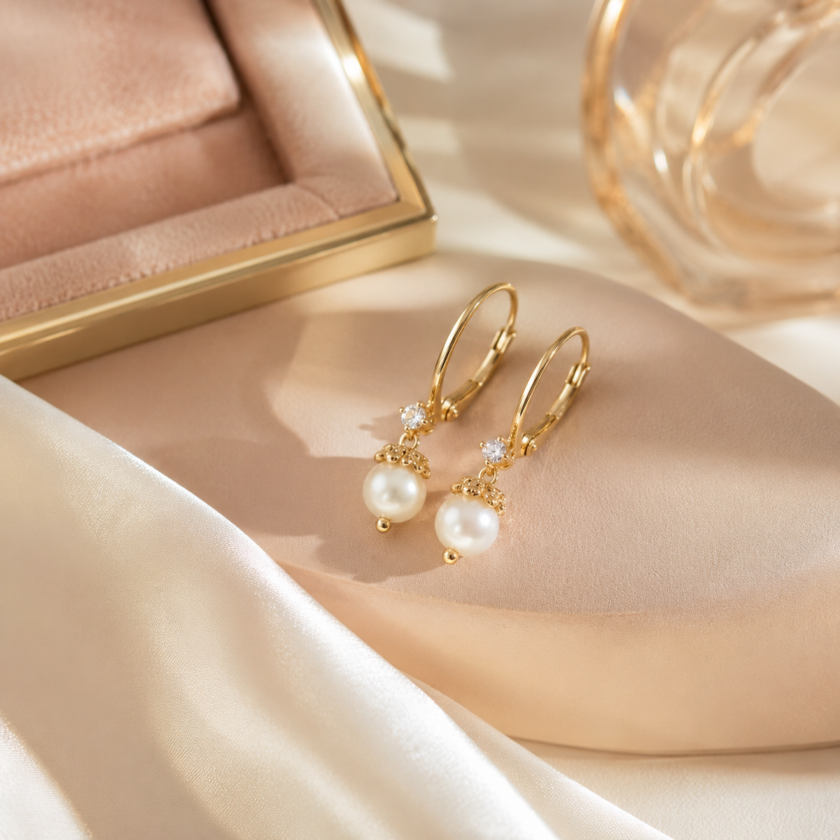 Boucles d’oreilles